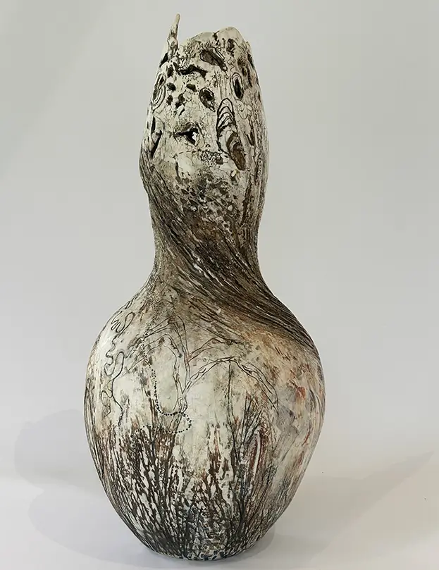 Karen Charlebois, A Fragile Resilience