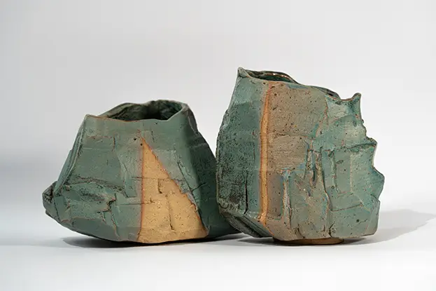 Caroline Walker-Grime, Escarpment Vases
