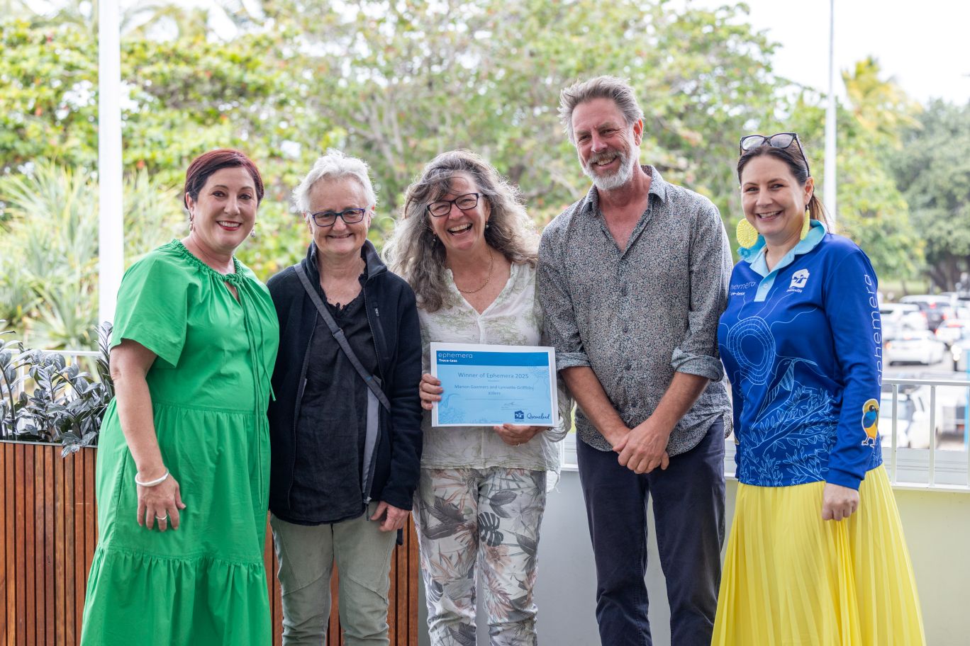Cr Vera Dirou is looking forward to welcoming thousands of revellers to Riverway for Carols by Candlelight this December.
