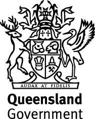 QLD Government Logo