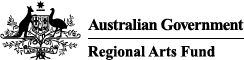 Australian Government Regional Arts Fund