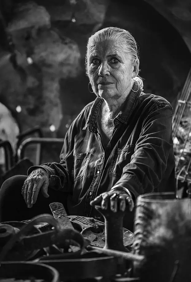 Christine Hall, Clare Llewelyn Sculptor, 2026