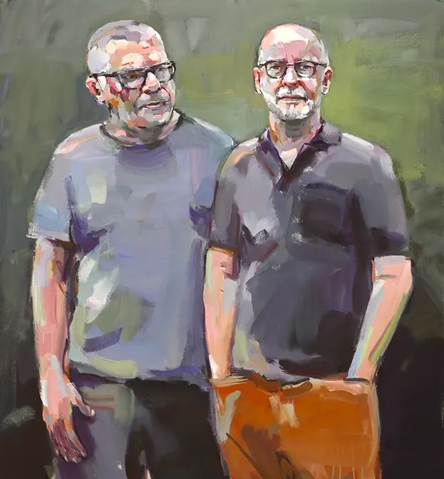 Dylan Jones, Side By Side, 2025