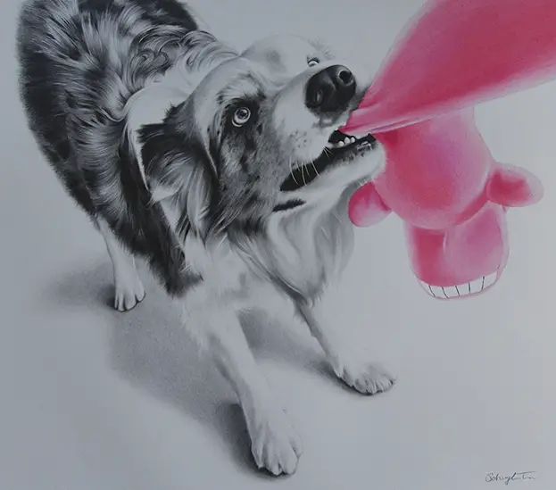 Schuyler Tin, The Hunt, 2026