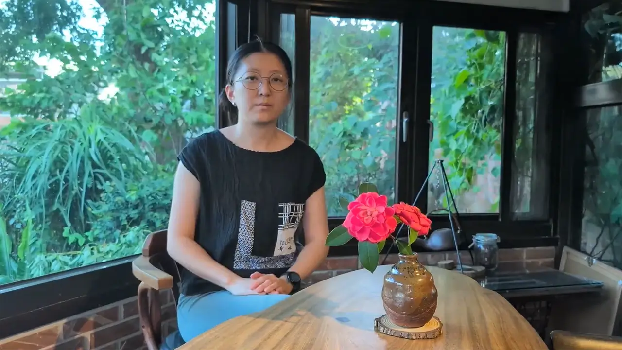 Artist Insight with Ruby Yu-Lu Yeh