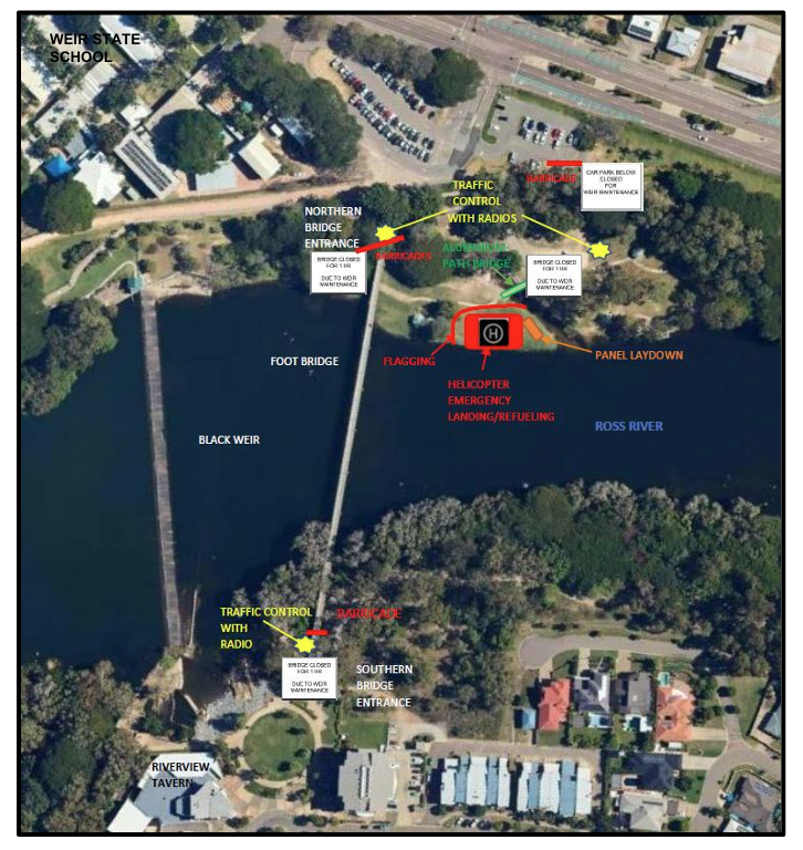 Black Weir Infrastructure Renewal