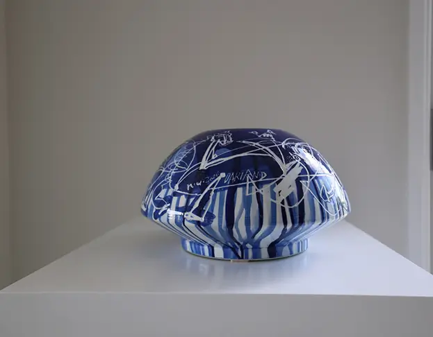 Darian Duan, the blue opening