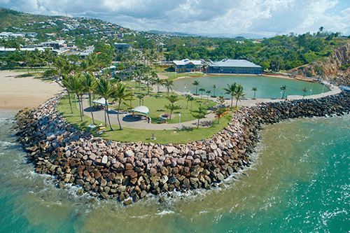 The Strand Rockpool