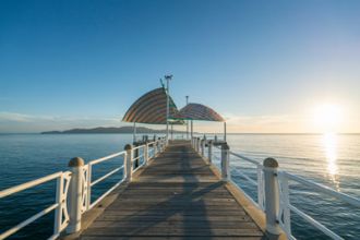 The Strand Pier  