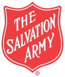 The Salvation Army logo
