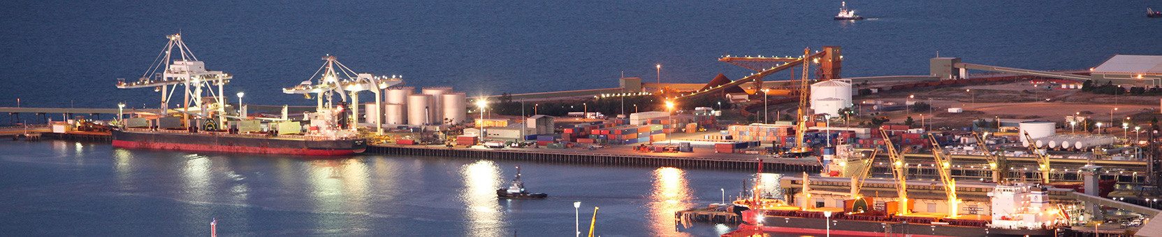 Port of Townsville