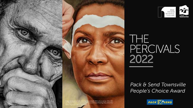 The Percivals 2022 Pack & Send Townsville People's Choice Award