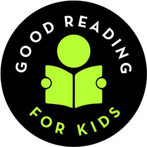 Good Reading for Kids logo