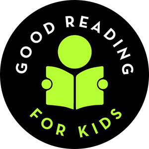 Good Reading for Kids logo