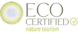 Eco Certified Nature Tourism logo