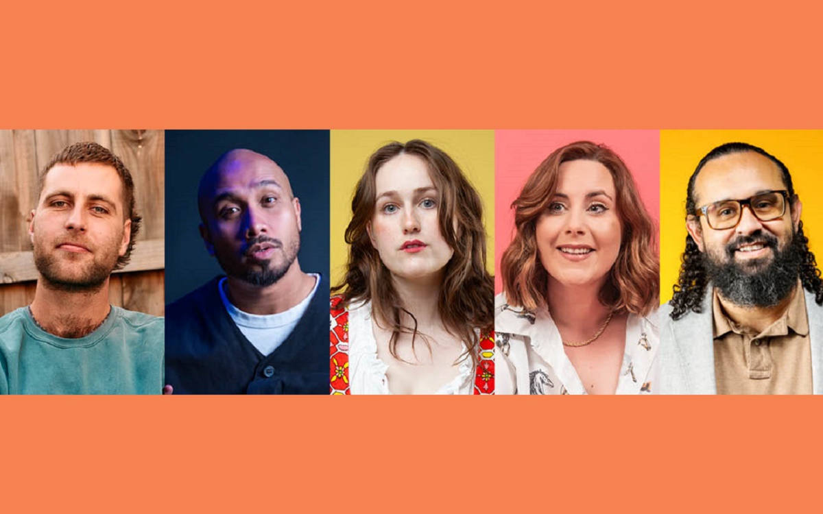 Comedians who will be performing at the Festival