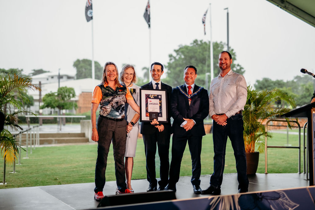 Townsville Hike & Explore