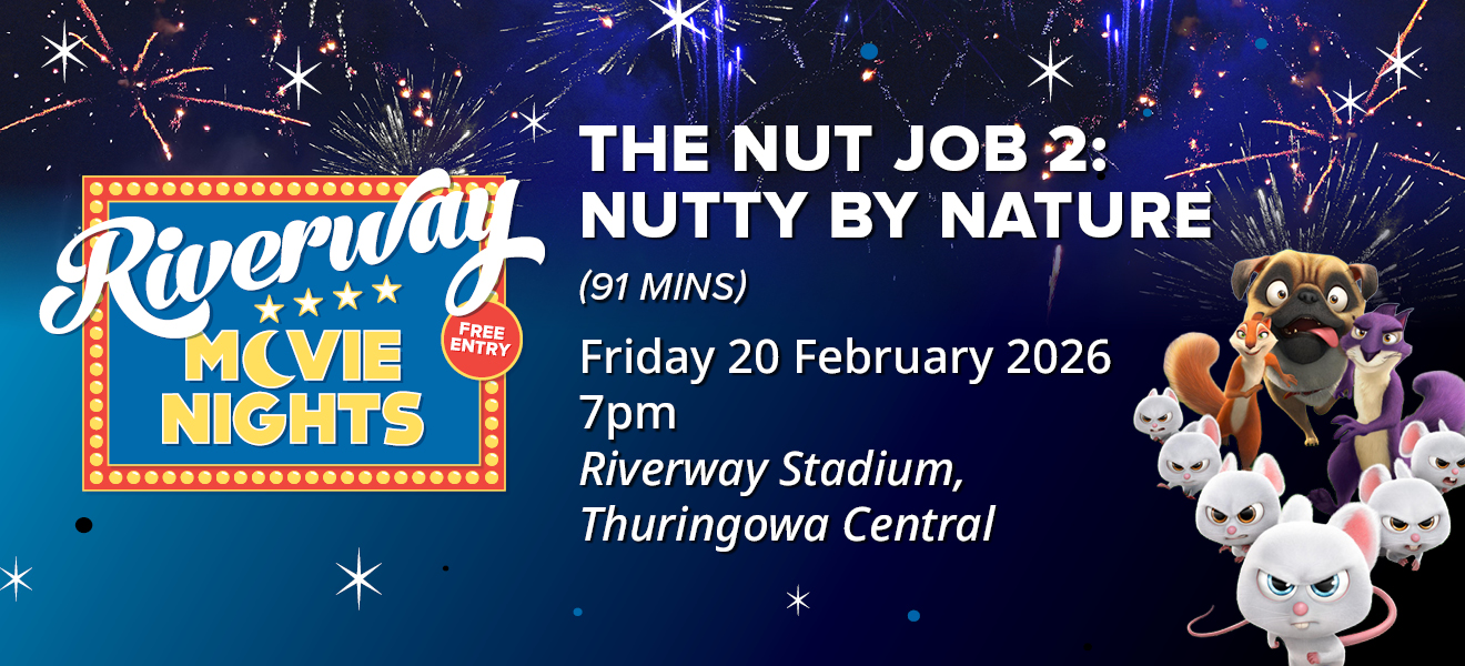 RMN - The  Nut Job 2