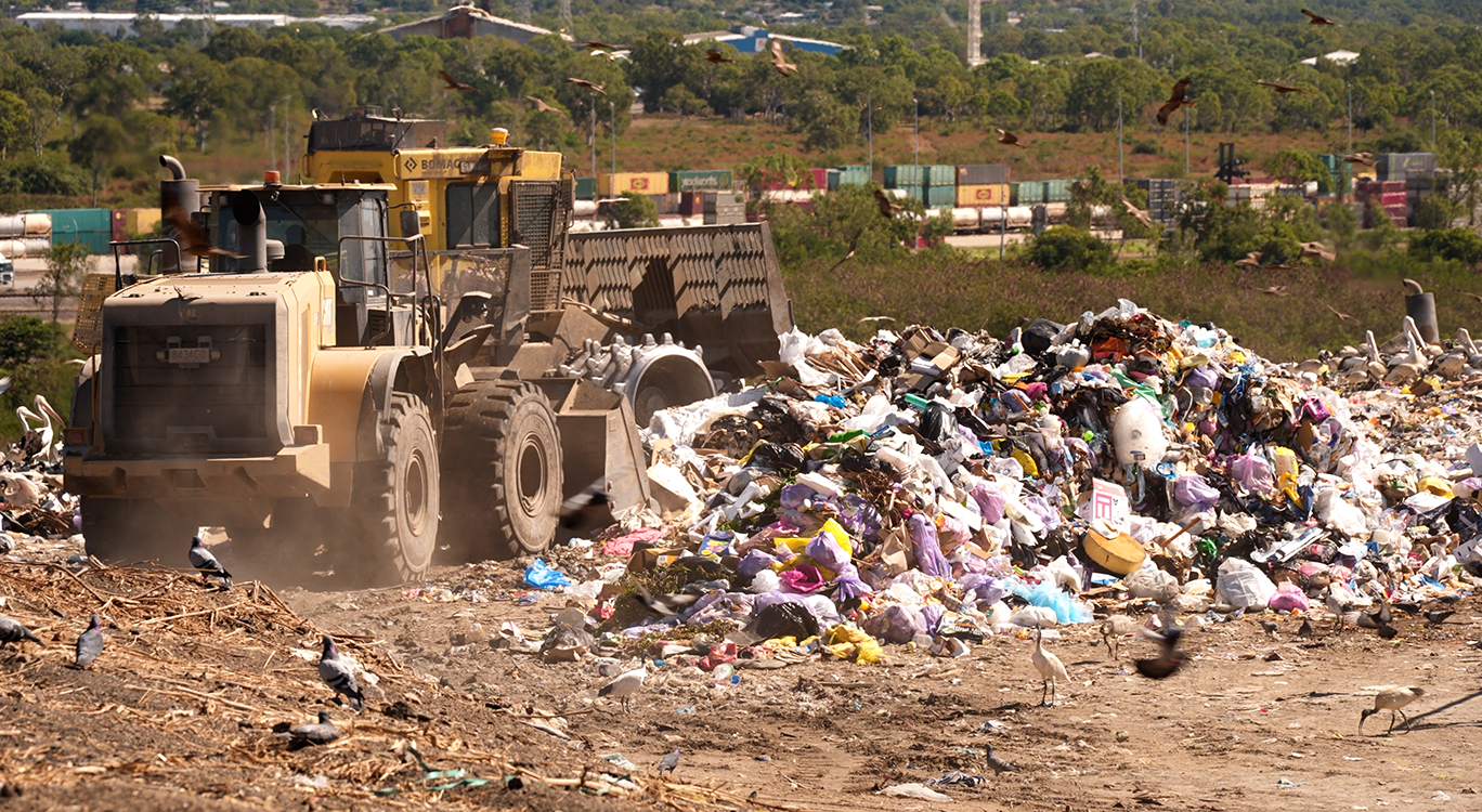 Council’s Stuart landfill