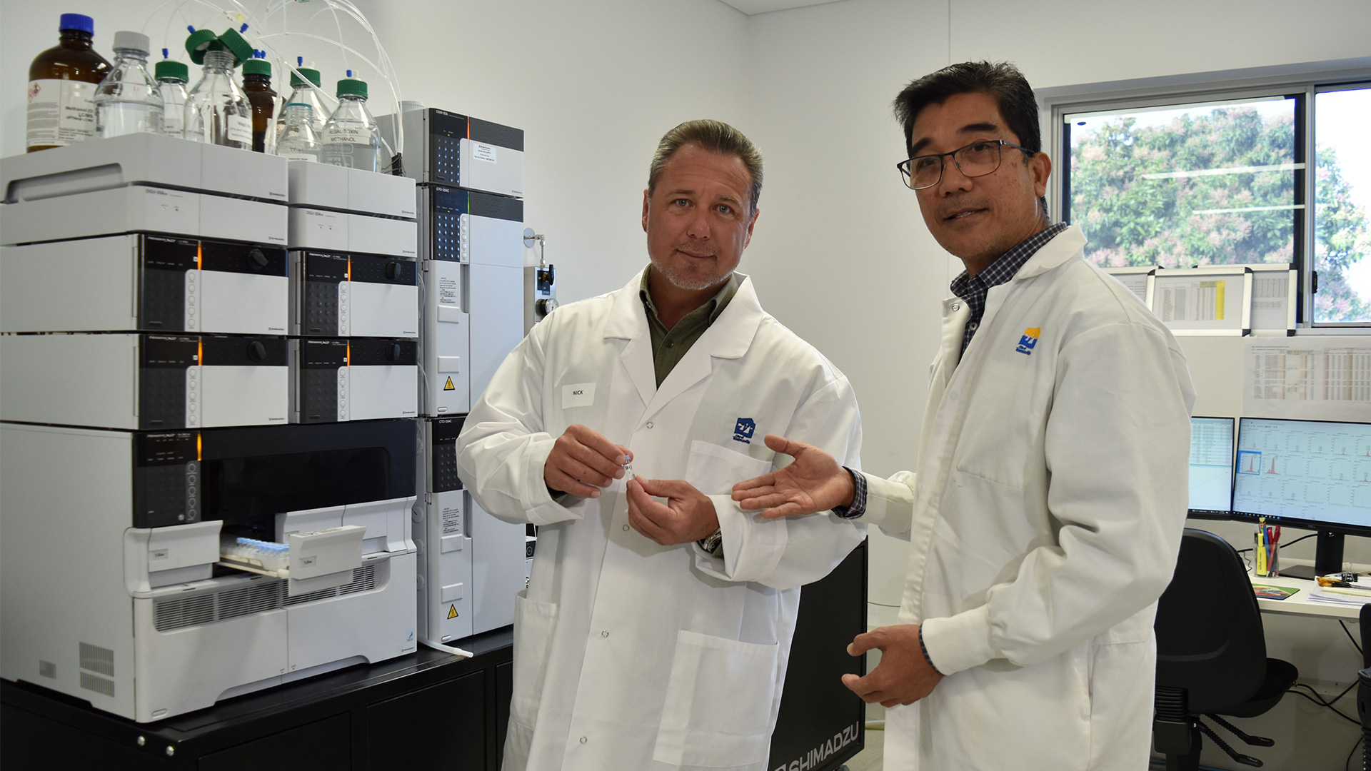 PFAS Testing