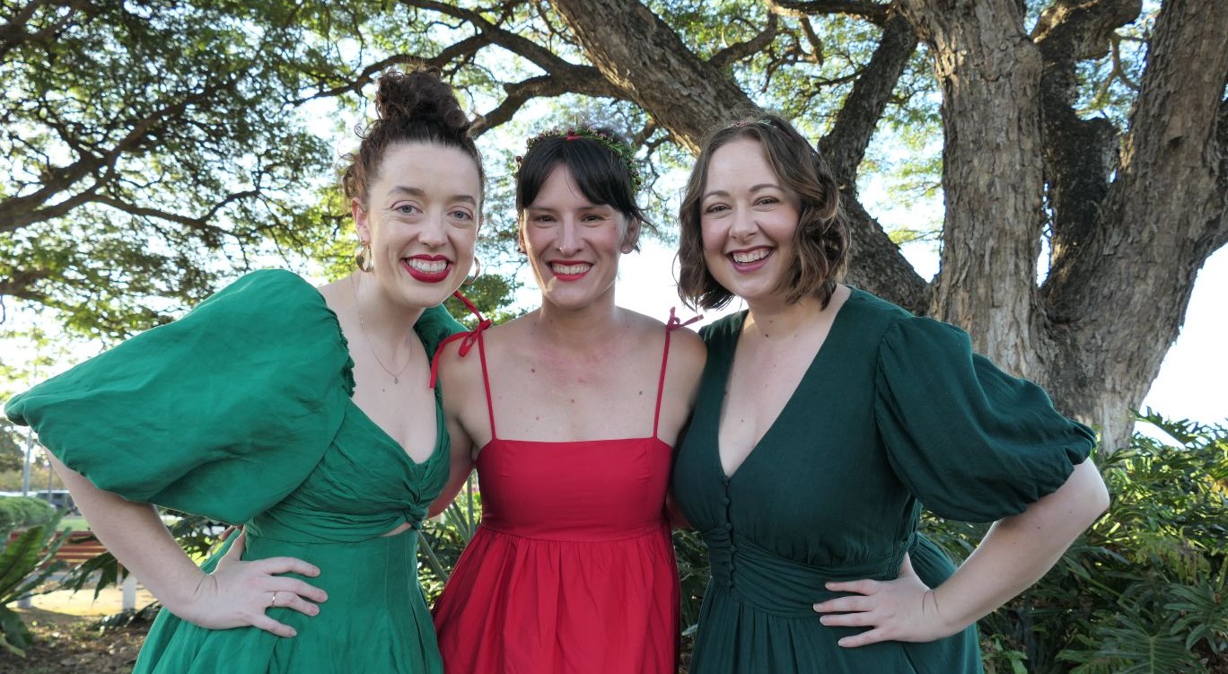 The Sleigh Belles are encouraging up and coming performers to audition for Carols by Candlelight.