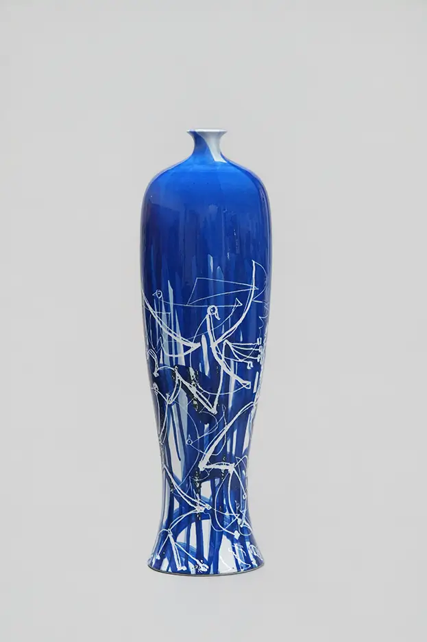 Darian Duan, blue memory