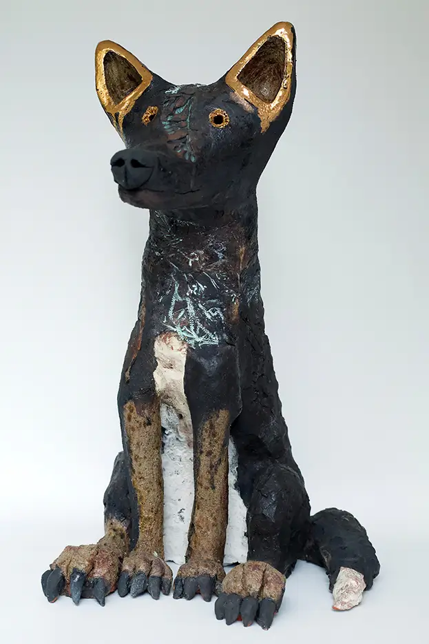 Kalyanii Holden, The Black Dingo