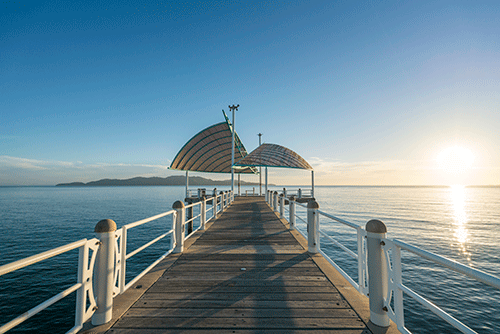 Strand Jetty