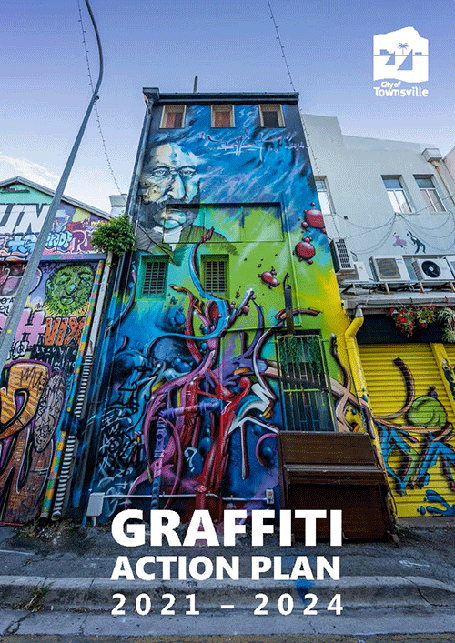 Graffiti Action Plan 2021 - 2024 (PDF)