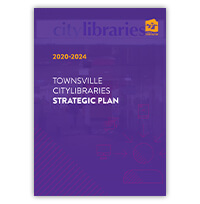Libraries Strategic Plan cover