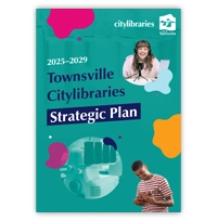 Libraries Strategic Plan cover