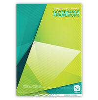 Governance Framework cover