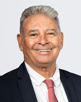 Councillor Paul Jacob - Deputy Mayor of Townsville