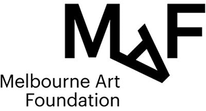 Melbourne Art Foundation logo