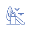 Parks and Playgrounds icon