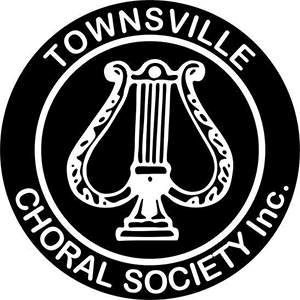 Townsville Choral Society logo
