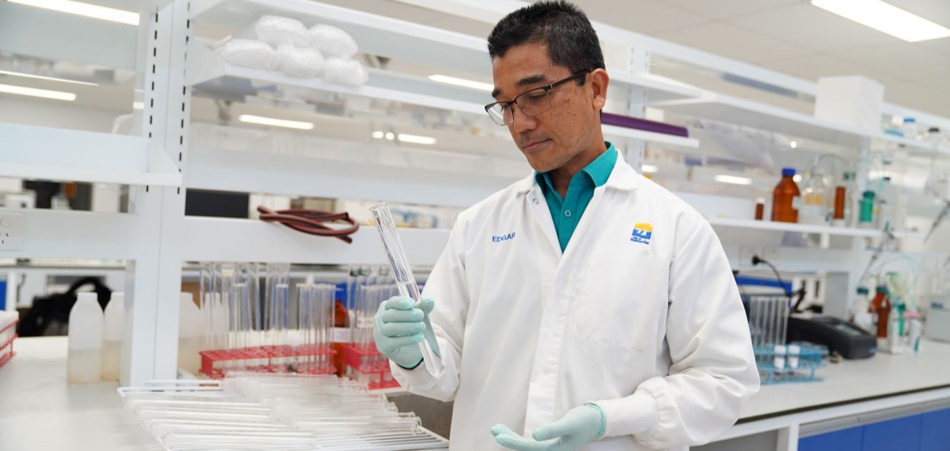Council laboratory tallies nearly 300,000 tests in 2025 | Our Townsville