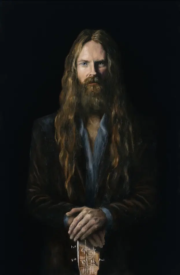 David Bongiorno, Built This Way, 2025