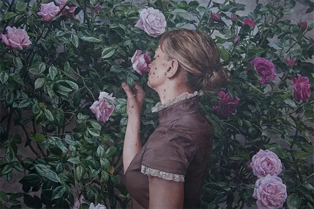 Lisa Adams, Revelation, 2015