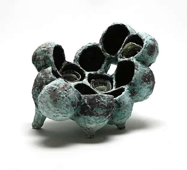 Lilach Mileikowski, Nestled, 2023