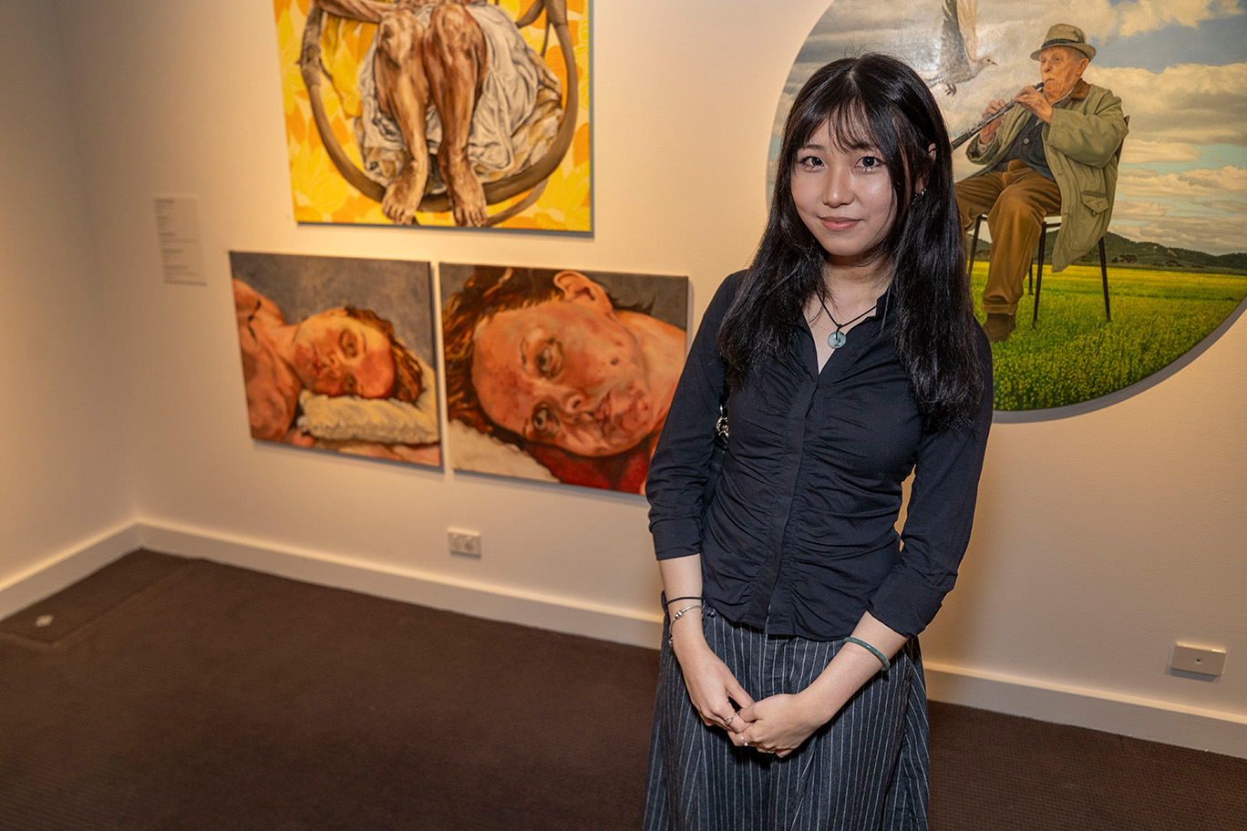 Aiko Yuen at The Percivals