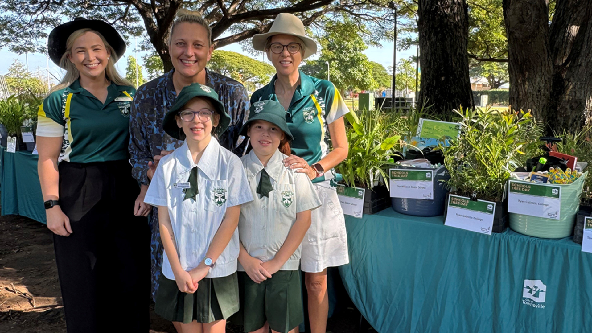 Schools Tree Day Thumbnail