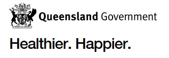 Healthier.Happier. Logo