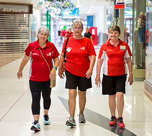 Heart Foundation Walking Heart Foundation Walking