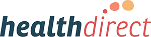 Health Direct Australia logo