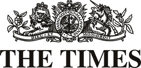 The Times logo