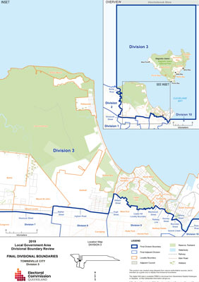 Division 3 Map