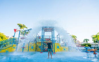 The Strand Water Park