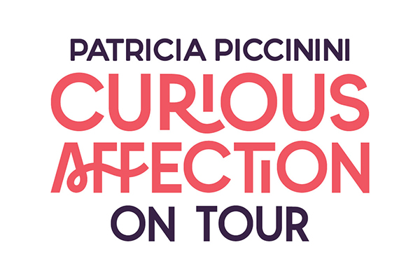 Patricia Piccinini: Curious Affection on Tour logo