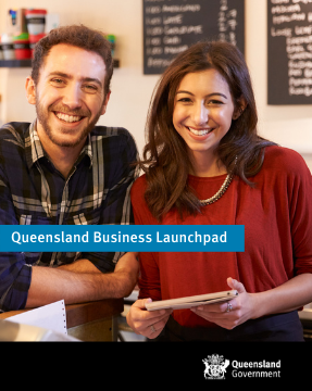 Queensland Business Launchpad 